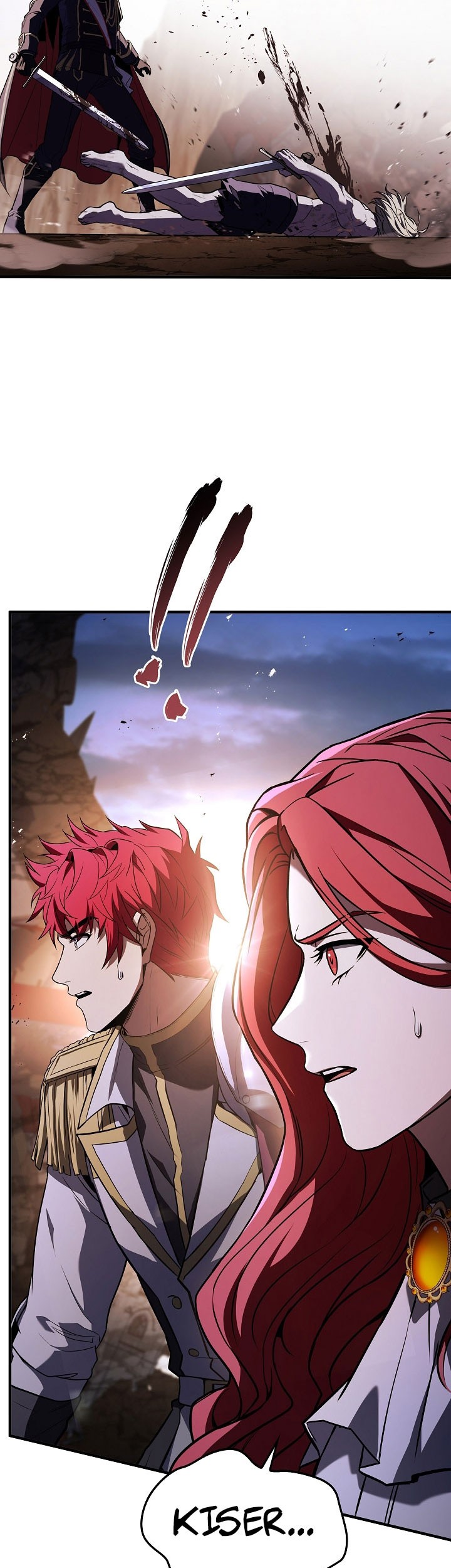 Return of The Greatest Lancer Chapter 180 - halaman 55