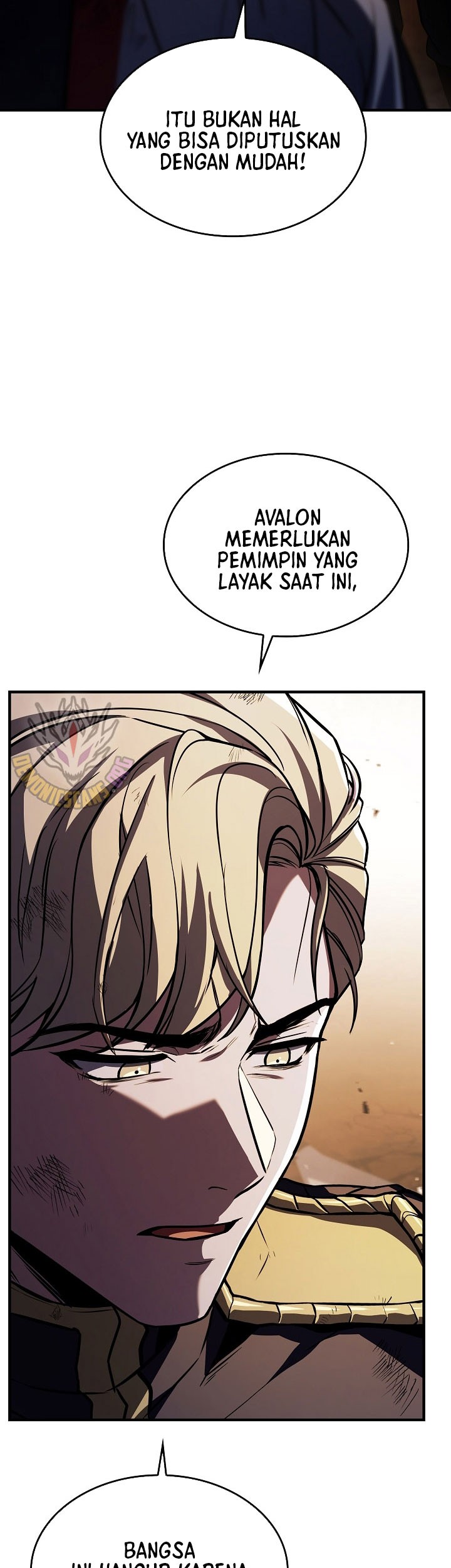 Return of The Greatest Lancer Chapter 180 - halaman 63