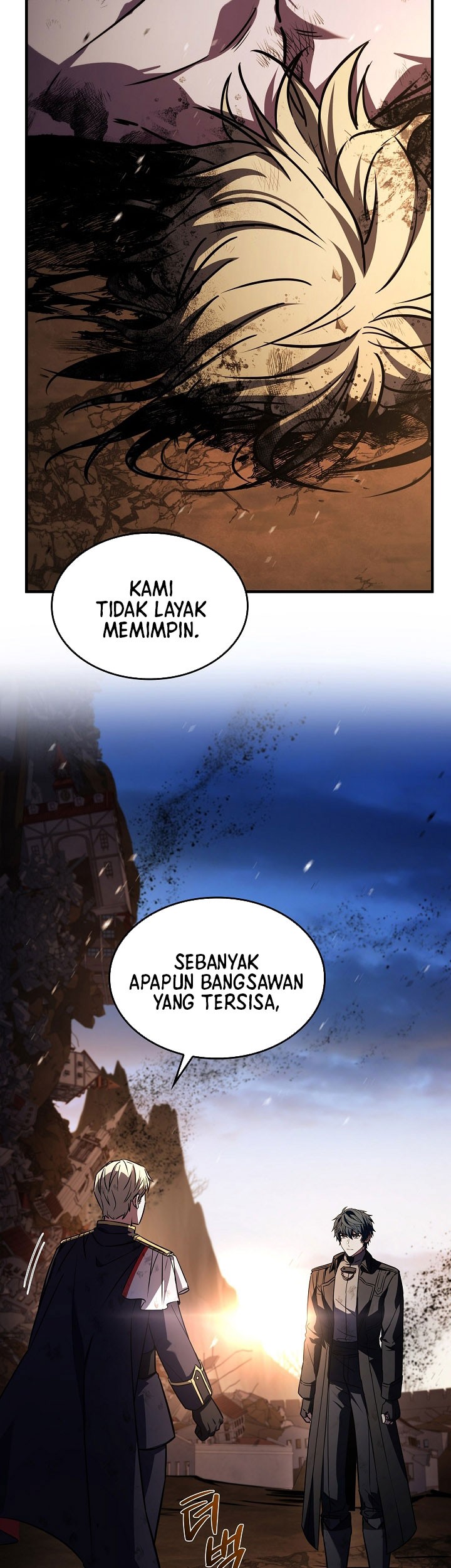 Return of The Greatest Lancer Chapter 180 - halaman 65