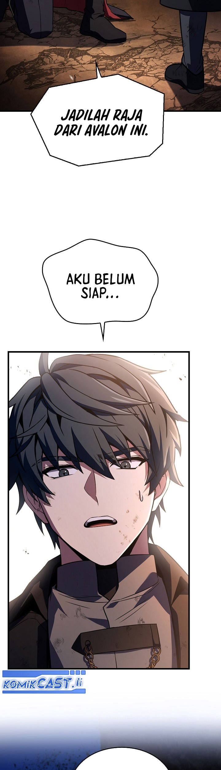 Return of The Greatest Lancer Chapter 180 - halaman 69