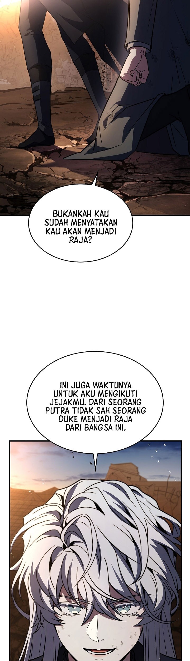 Return of The Greatest Lancer Chapter 180 - halaman 71