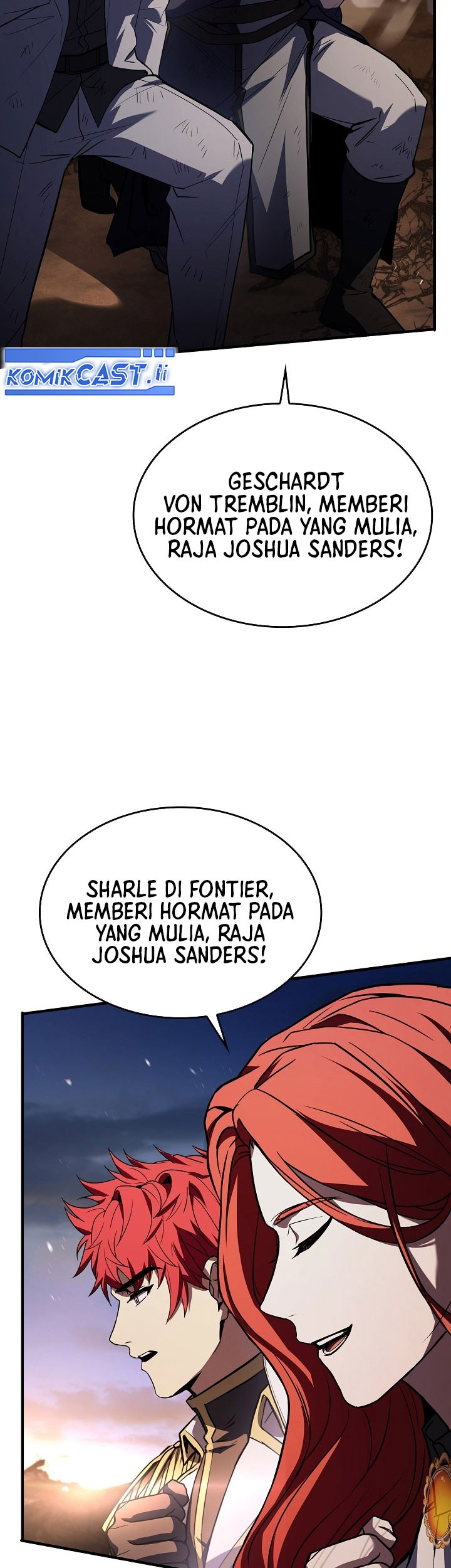 Return of The Greatest Lancer Chapter 180 - halaman 75