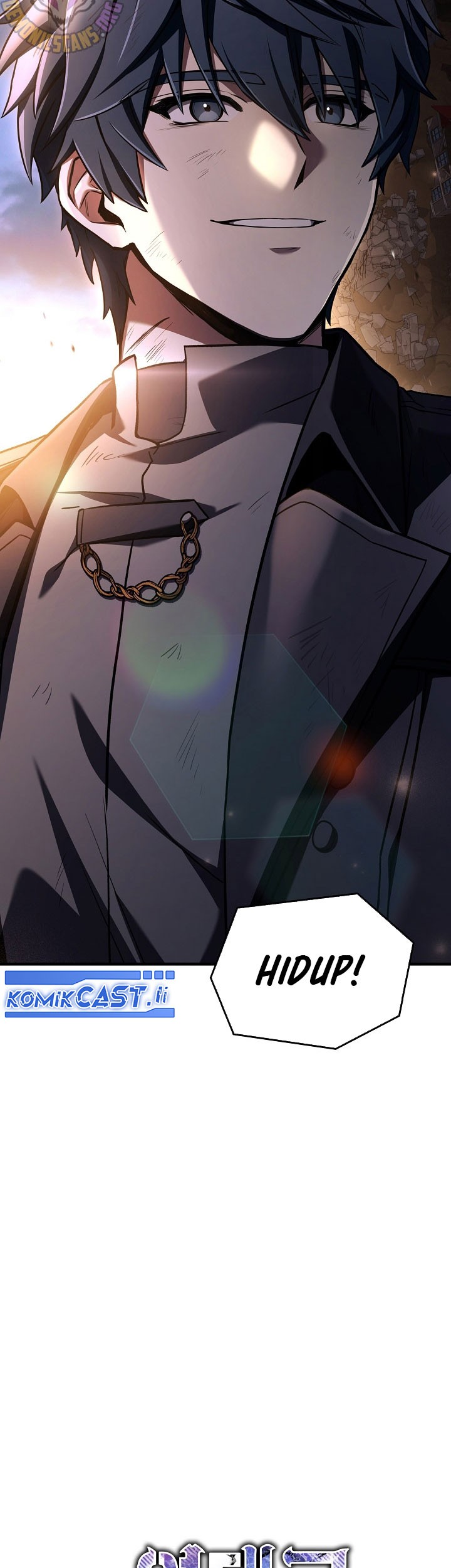 Return of The Greatest Lancer Chapter 180 - halaman 79