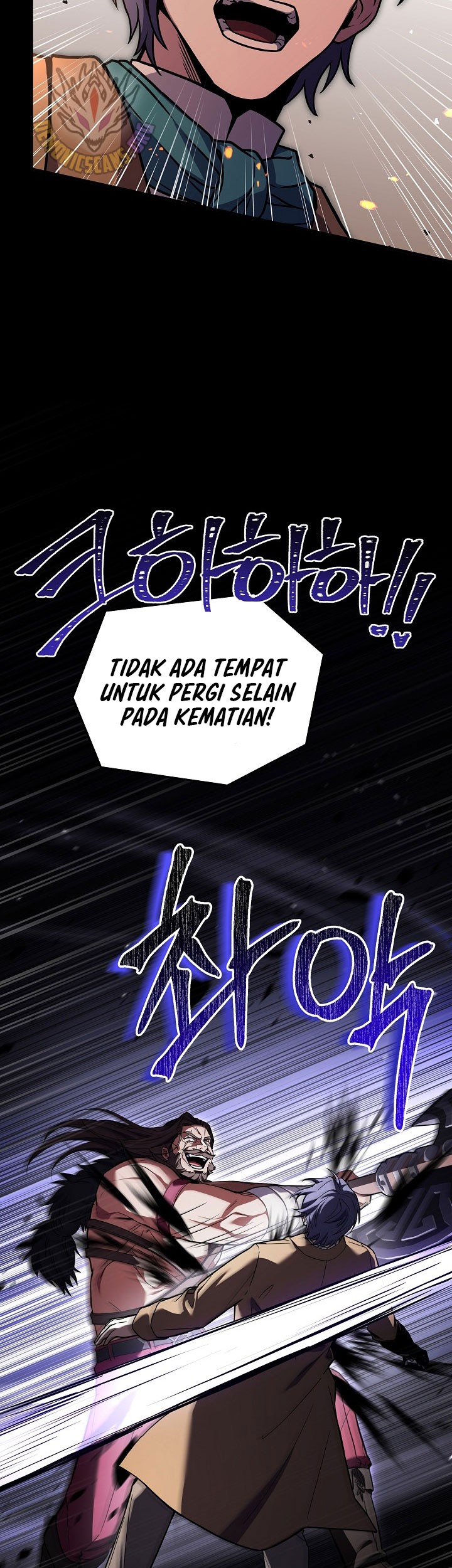 Return of The Greatest Lancer Chapter 180 - halaman 83