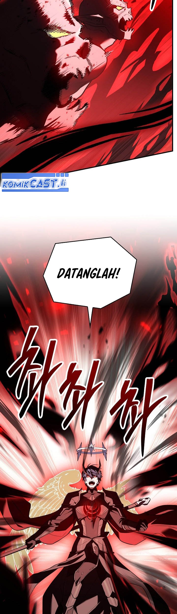 Return of The Greatest Lancer Chapter 180 - halaman 9