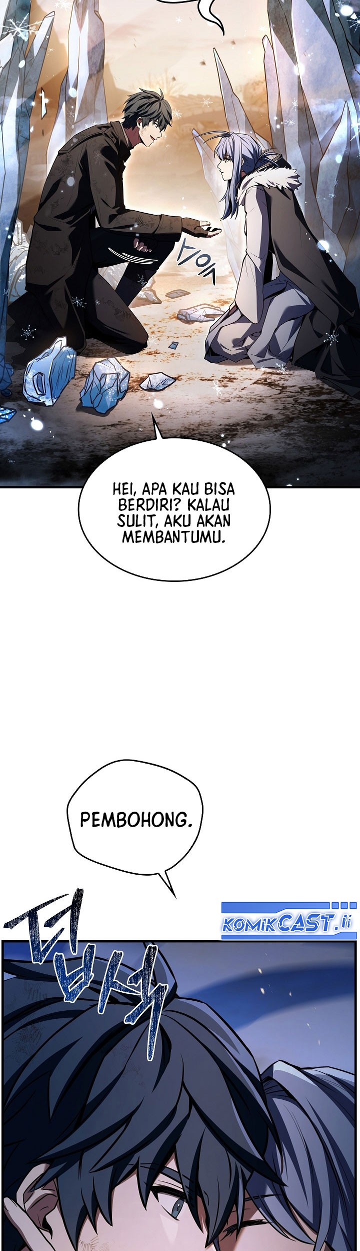 Return of The Greatest Lancer Chapter 180 - halaman 93
