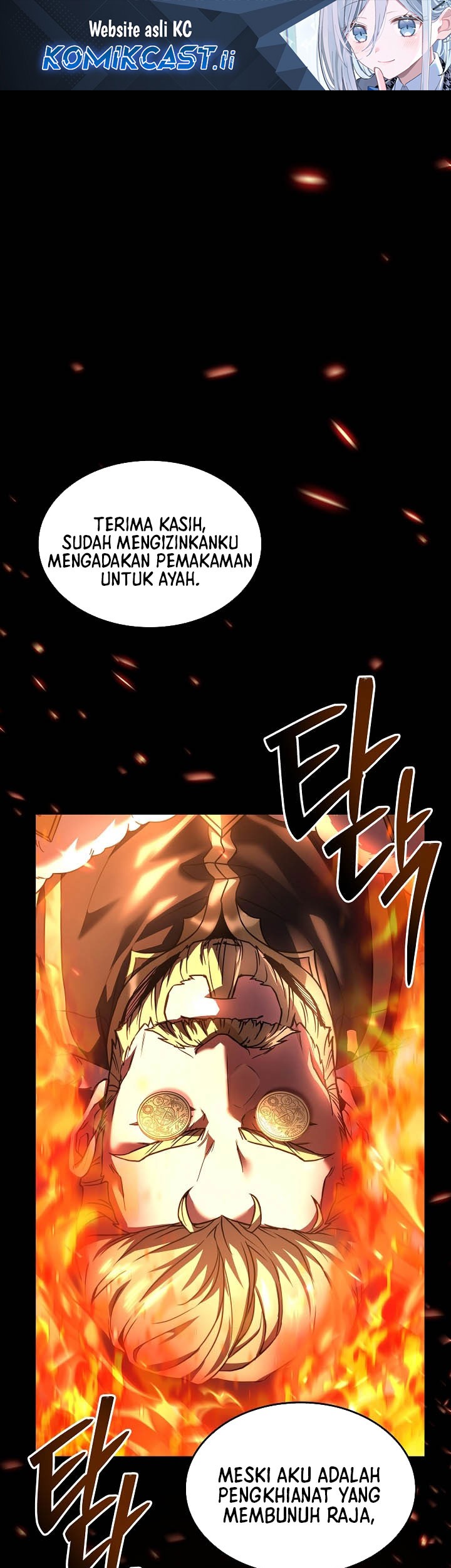 Return of The Greatest Lancer Chapter 181 - halaman 1