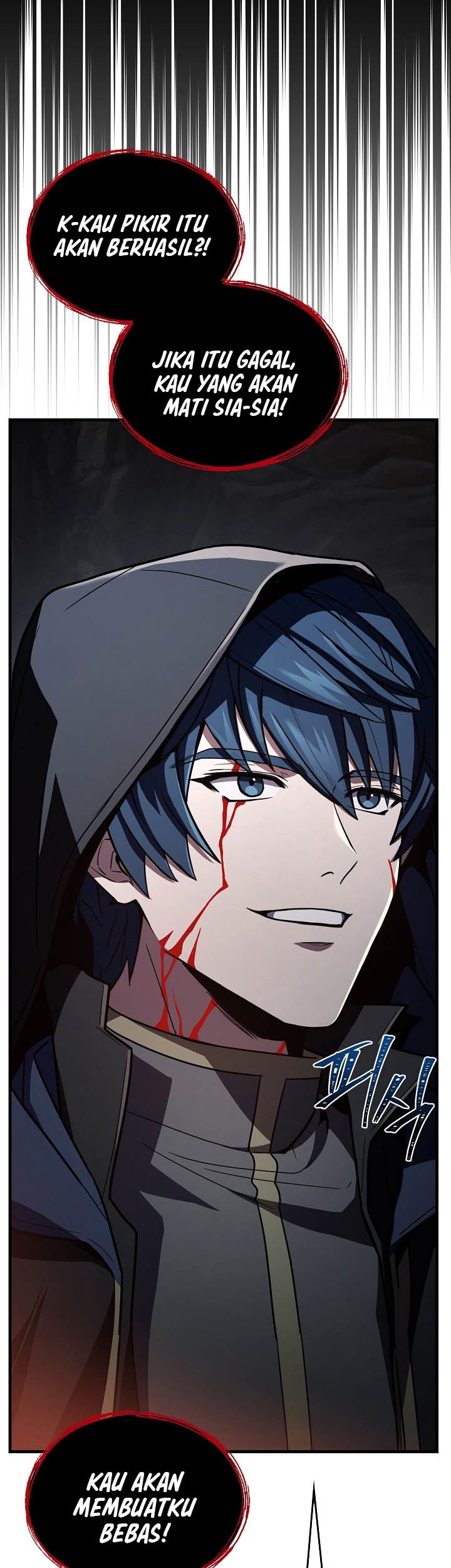 Return of The Greatest Lancer Chapter 181 - halaman 101