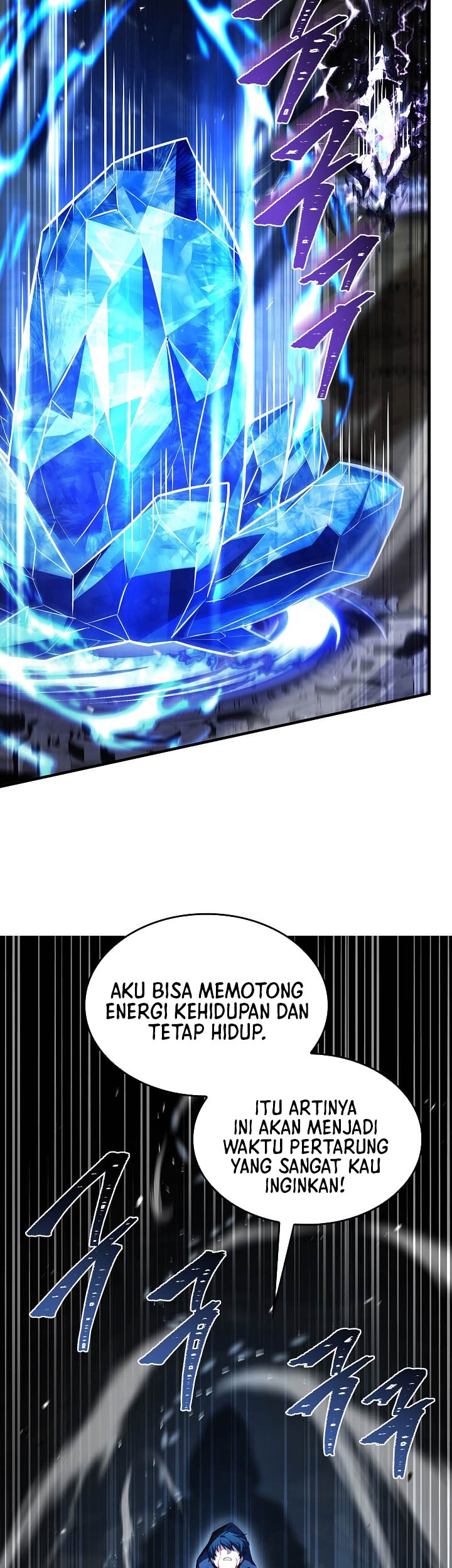 Return of The Greatest Lancer Chapter 181 - halaman 103