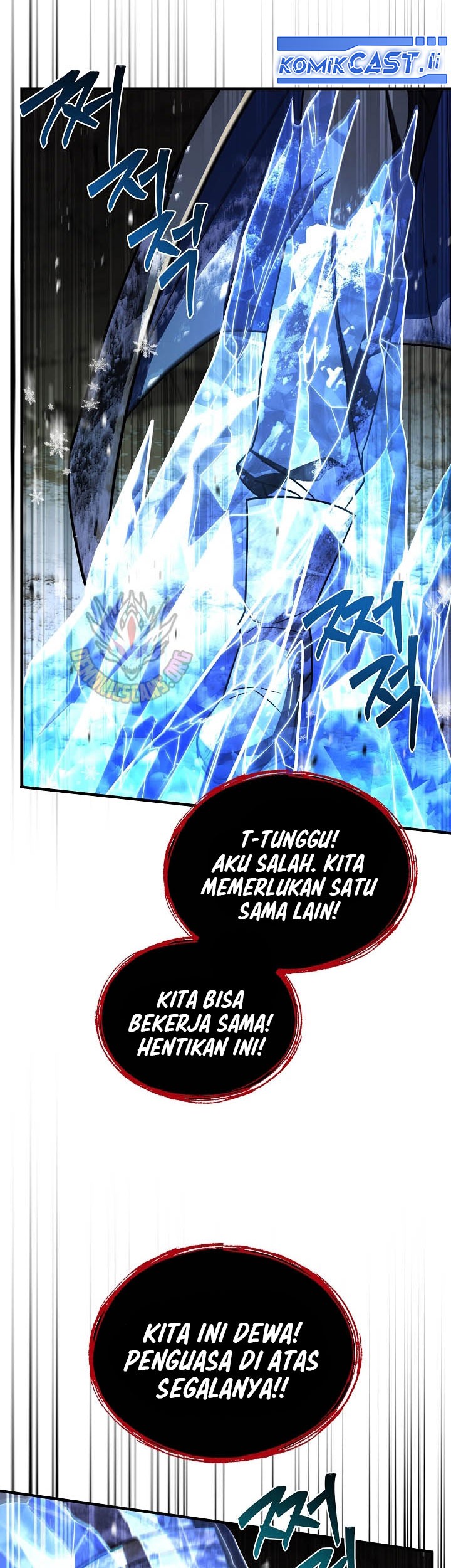 Return of The Greatest Lancer Chapter 181 - halaman 105