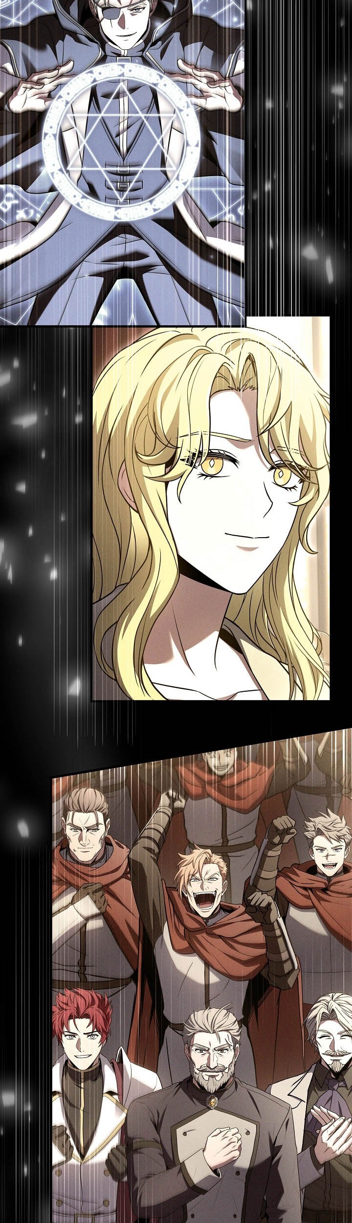 Return of The Greatest Lancer Chapter 181 - halaman 111