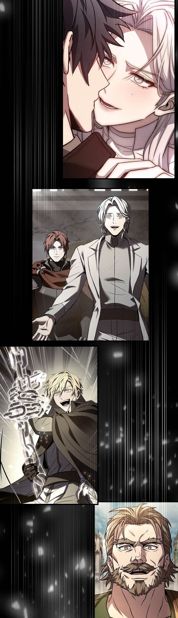Return of The Greatest Lancer Chapter 181 - halaman 113