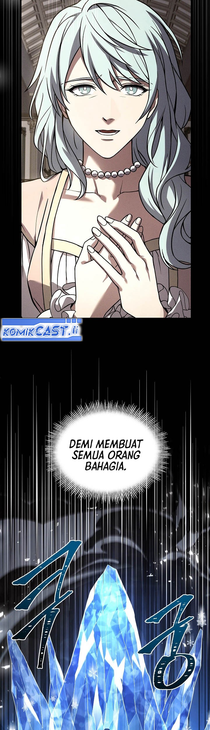 Return of The Greatest Lancer Chapter 181 - halaman 115