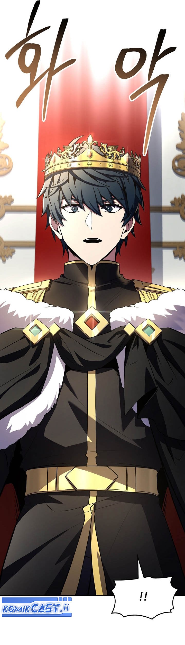 Return of The Greatest Lancer Chapter 181 - halaman 13