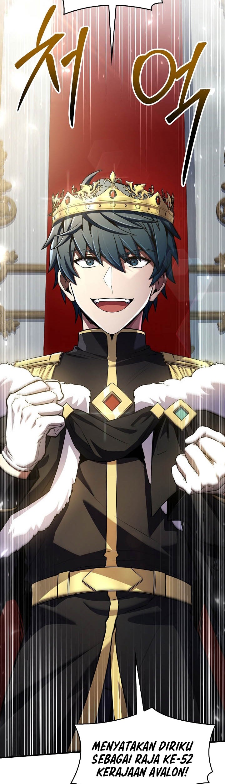 Return of The Greatest Lancer Chapter 181 - halaman 17