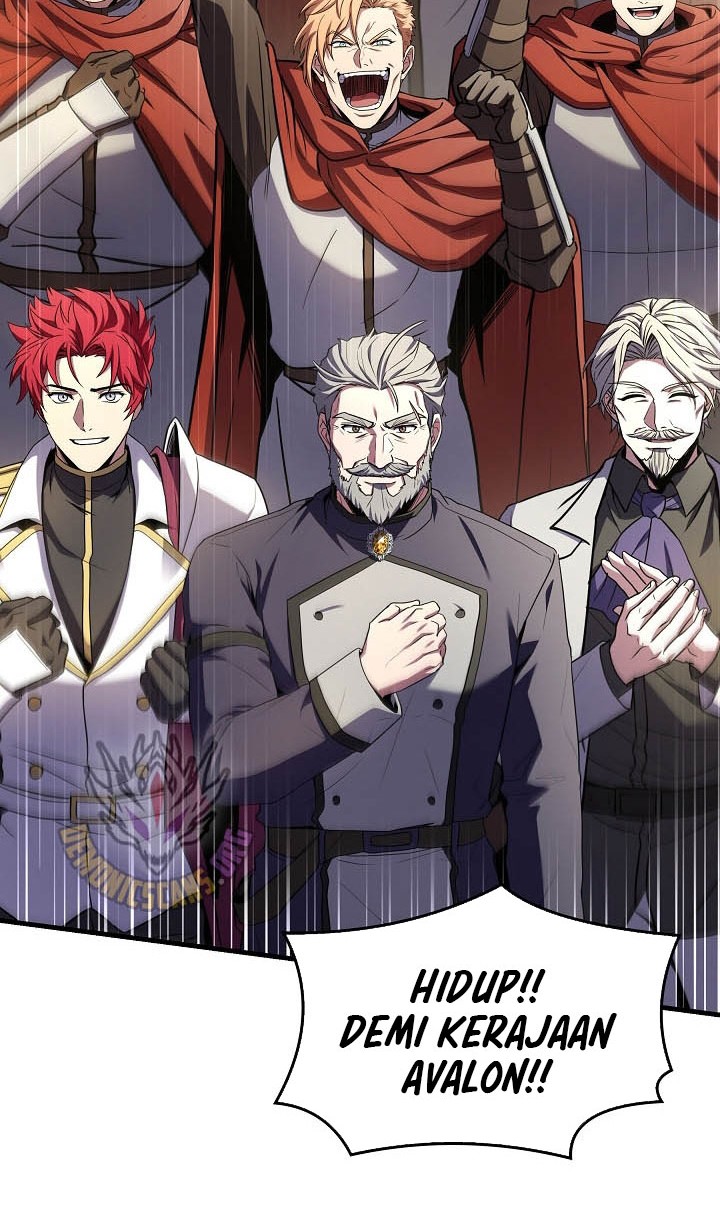 Return of The Greatest Lancer Chapter 181 - halaman 20