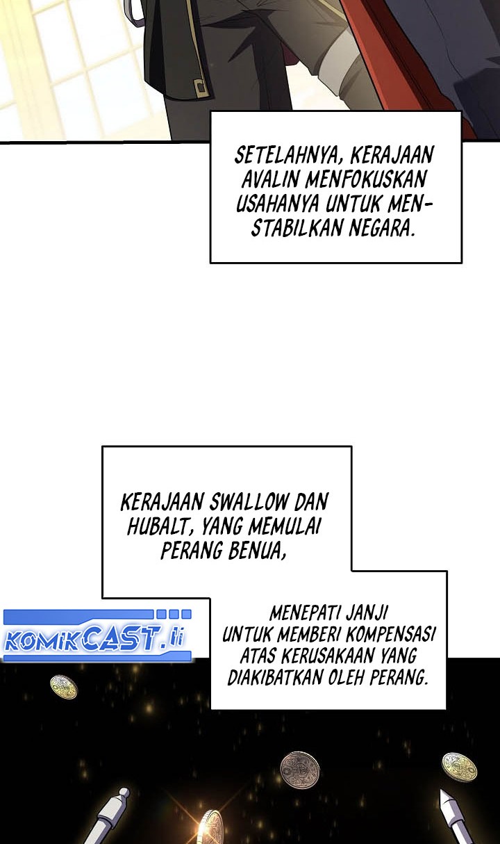 Return of The Greatest Lancer Chapter 181 - halaman 22
