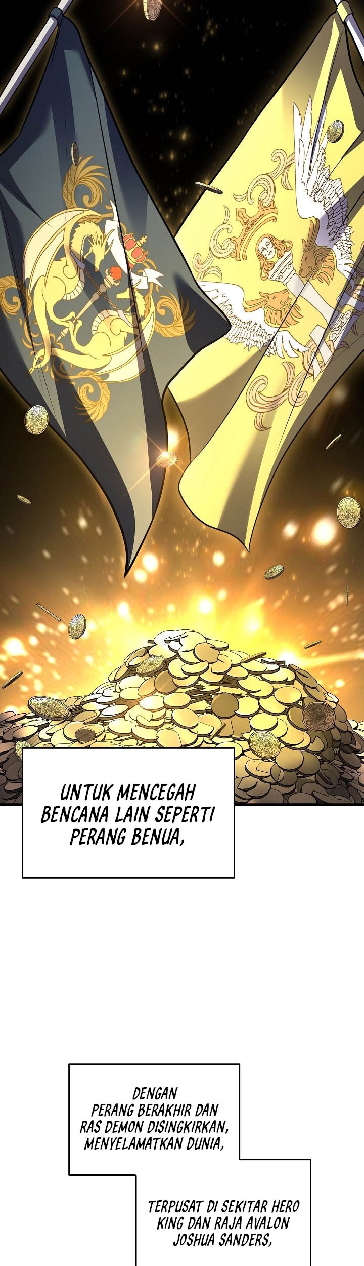 Return of The Greatest Lancer Chapter 181 - halaman 23