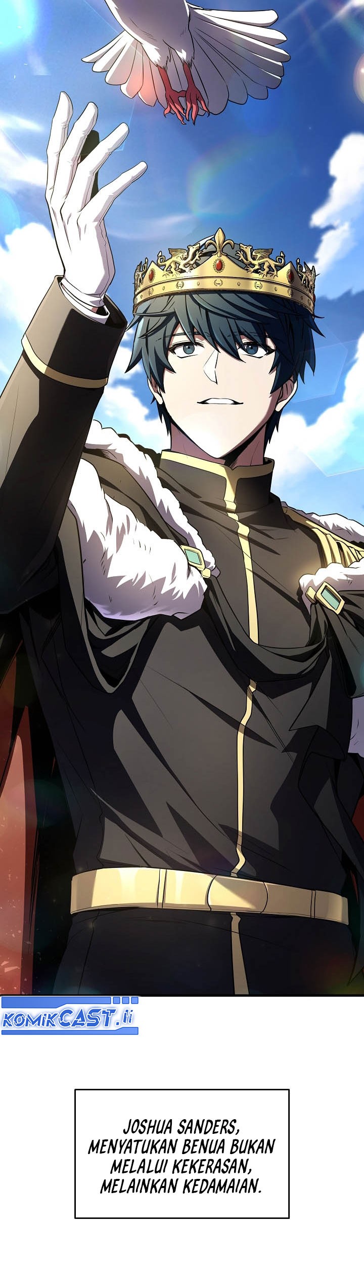 Return of The Greatest Lancer Chapter 181 - halaman 25