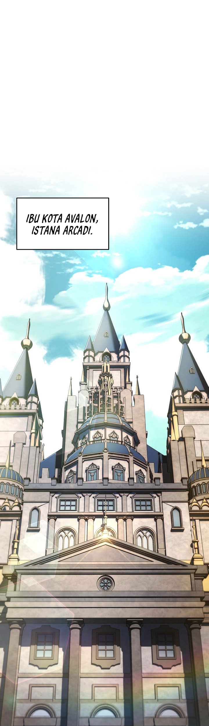 Return of The Greatest Lancer Chapter 181 - halaman 27