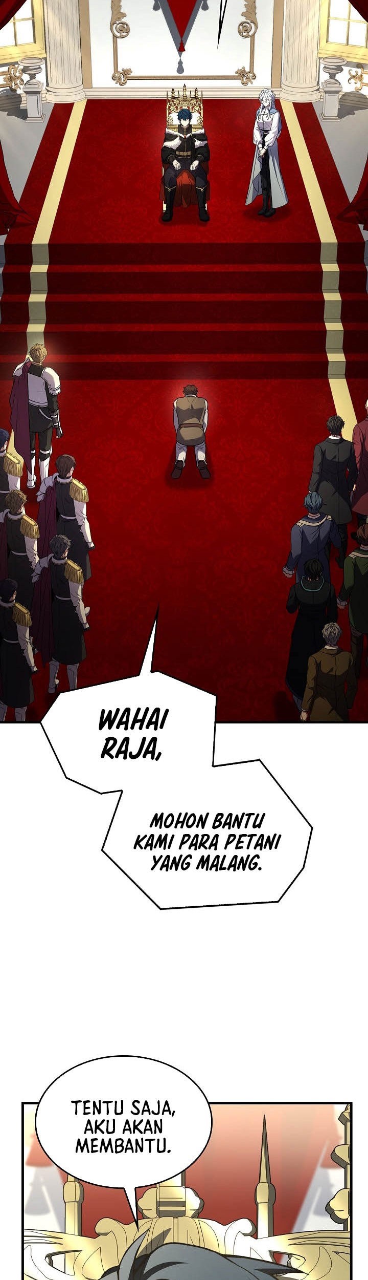 Return of The Greatest Lancer Chapter 181 - halaman 29