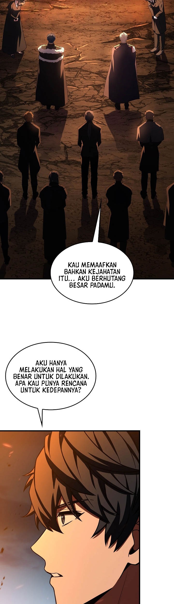 Return of The Greatest Lancer Chapter 181 - halaman 3