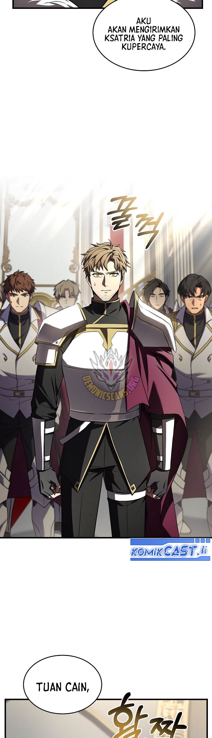 Return of The Greatest Lancer Chapter 181 - halaman 31