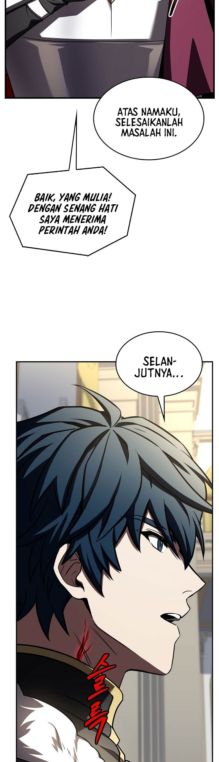 Return of The Greatest Lancer Chapter 181 - halaman 33