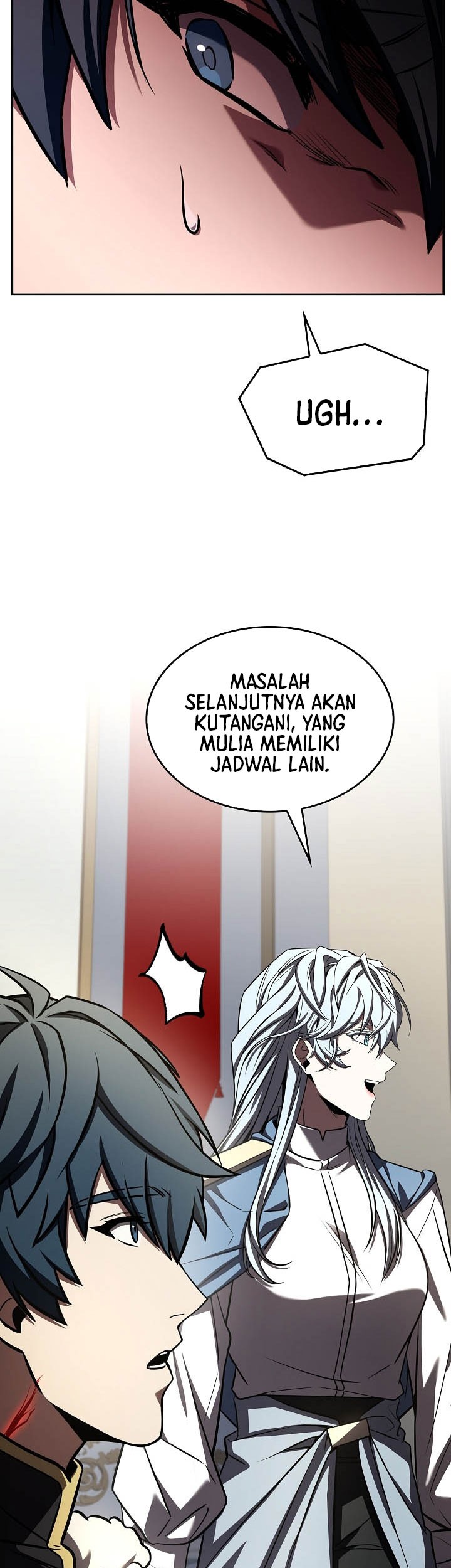 Return of The Greatest Lancer Chapter 181 - halaman 35