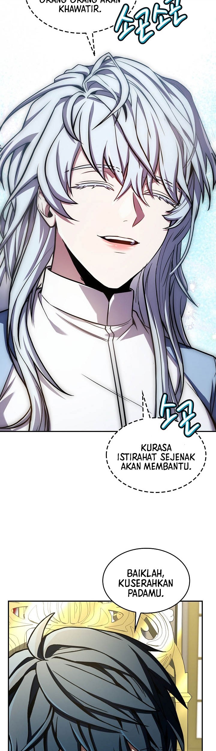 Return of The Greatest Lancer Chapter 181 - halaman 37