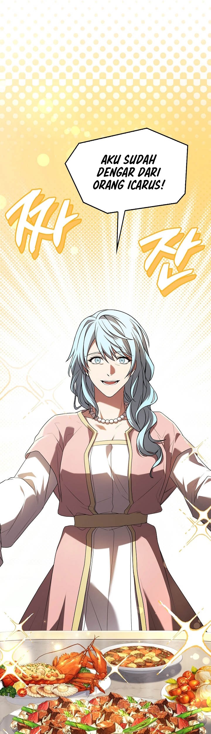 Return of The Greatest Lancer Chapter 181 - halaman 39