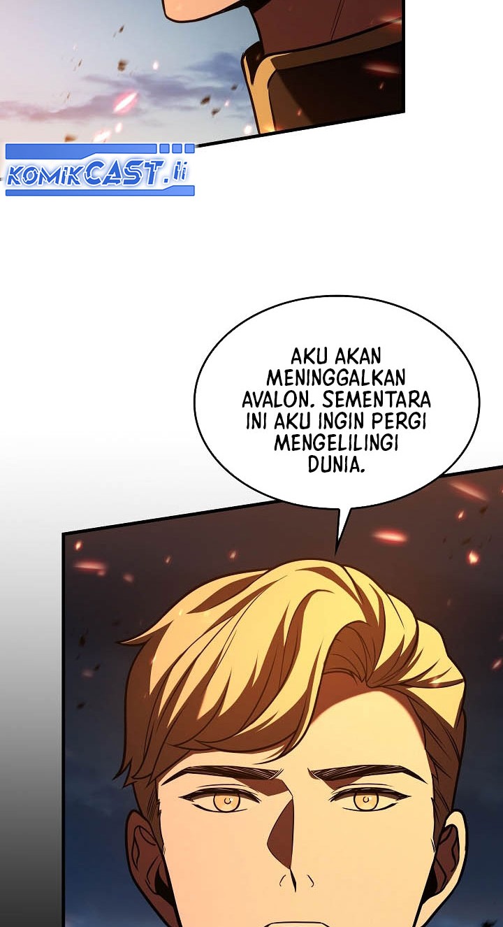 Return of The Greatest Lancer Chapter 181 - halaman 4