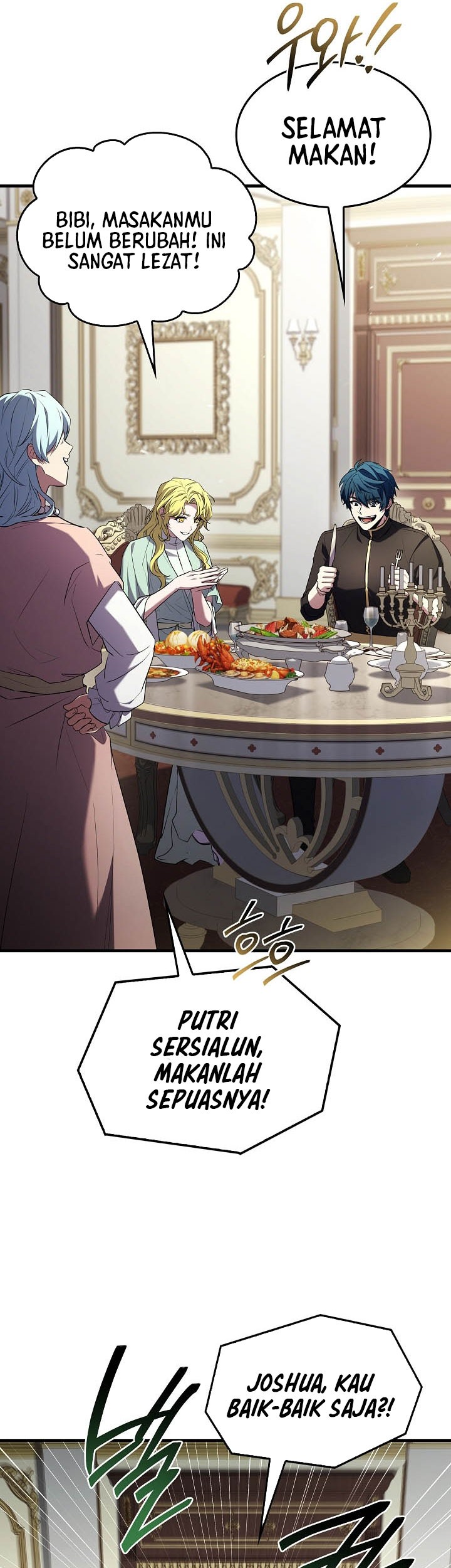 Return of The Greatest Lancer Chapter 181 - halaman 41