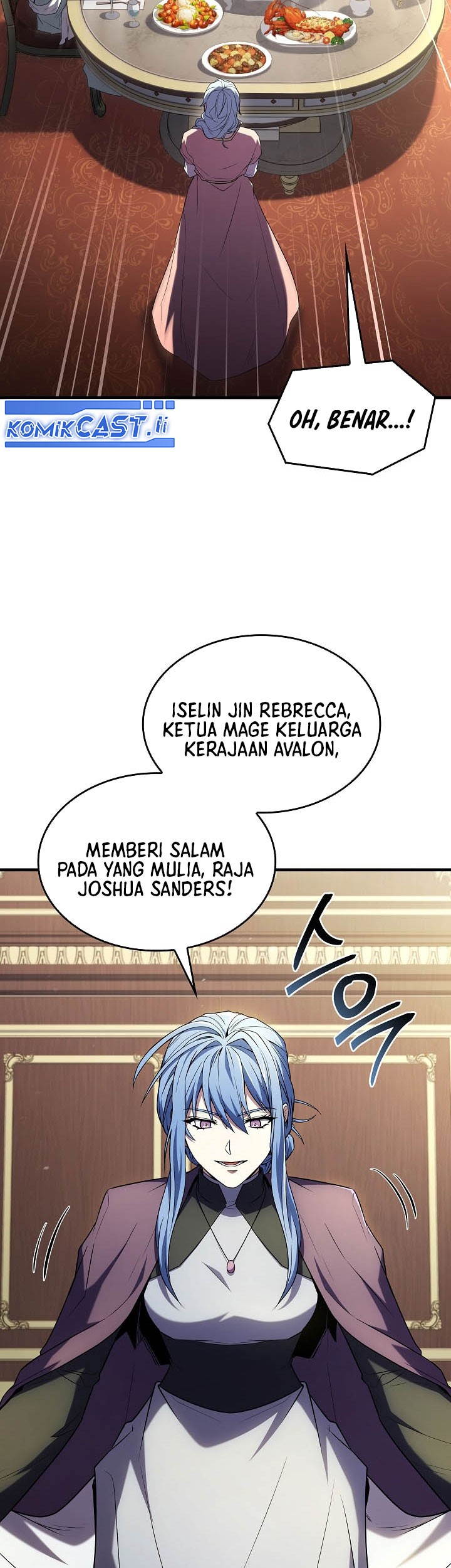 Return of The Greatest Lancer Chapter 181 - halaman 43