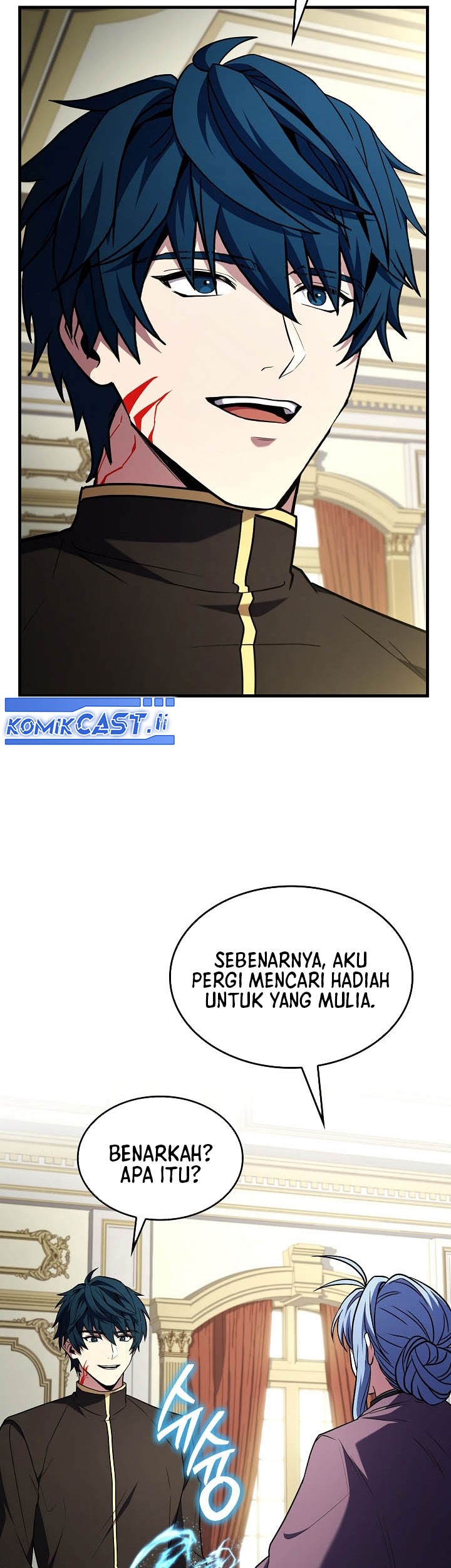 Return of The Greatest Lancer Chapter 181 - halaman 45