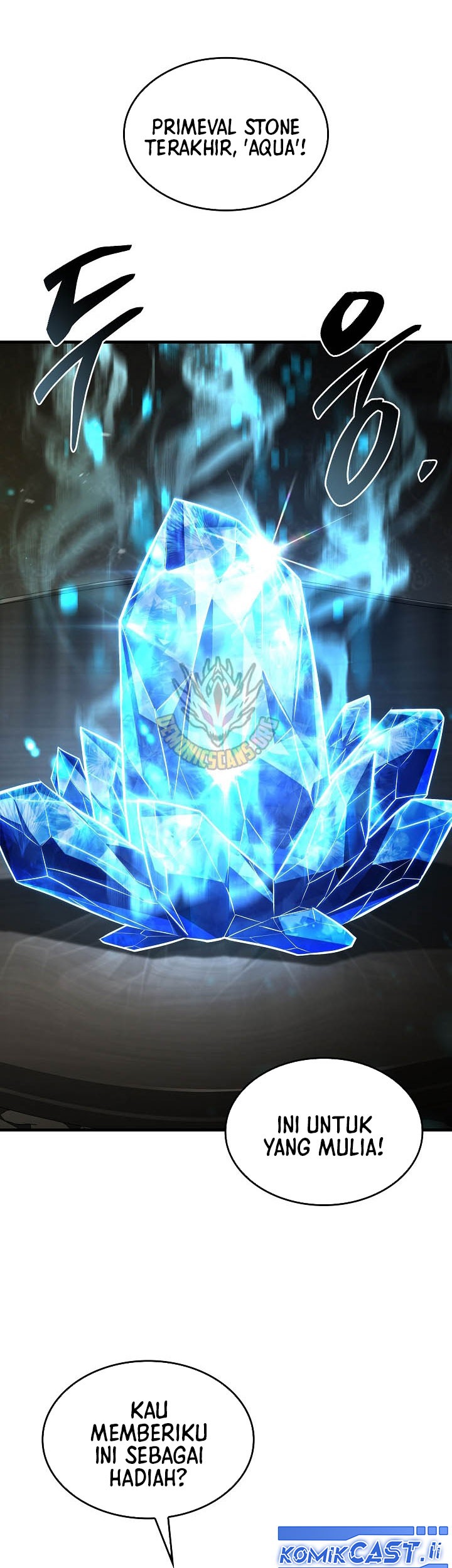 Return of The Greatest Lancer Chapter 181 - halaman 47