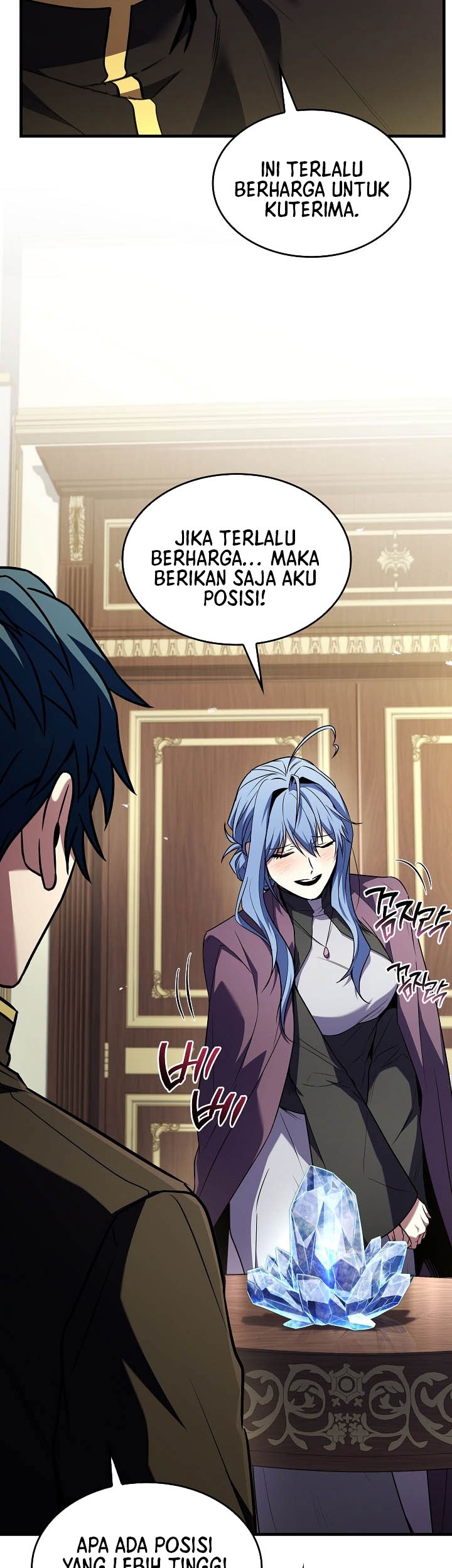Return of The Greatest Lancer Chapter 181 - halaman 49