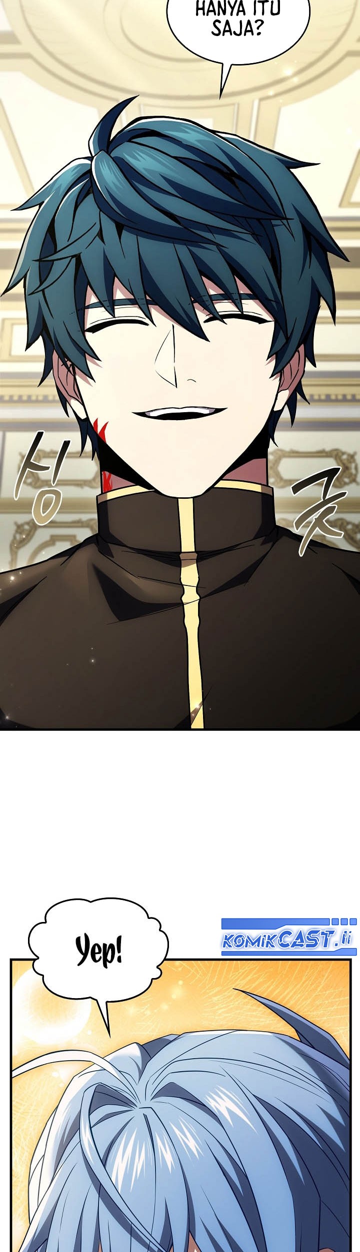 Return of The Greatest Lancer Chapter 181 - halaman 53