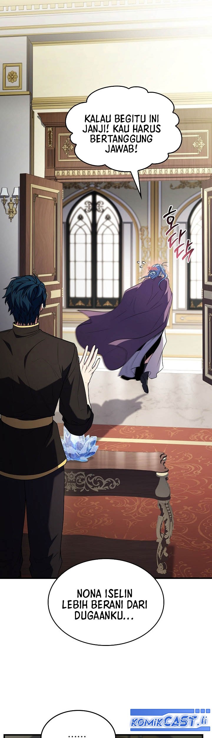 Return of The Greatest Lancer Chapter 181 - halaman 55