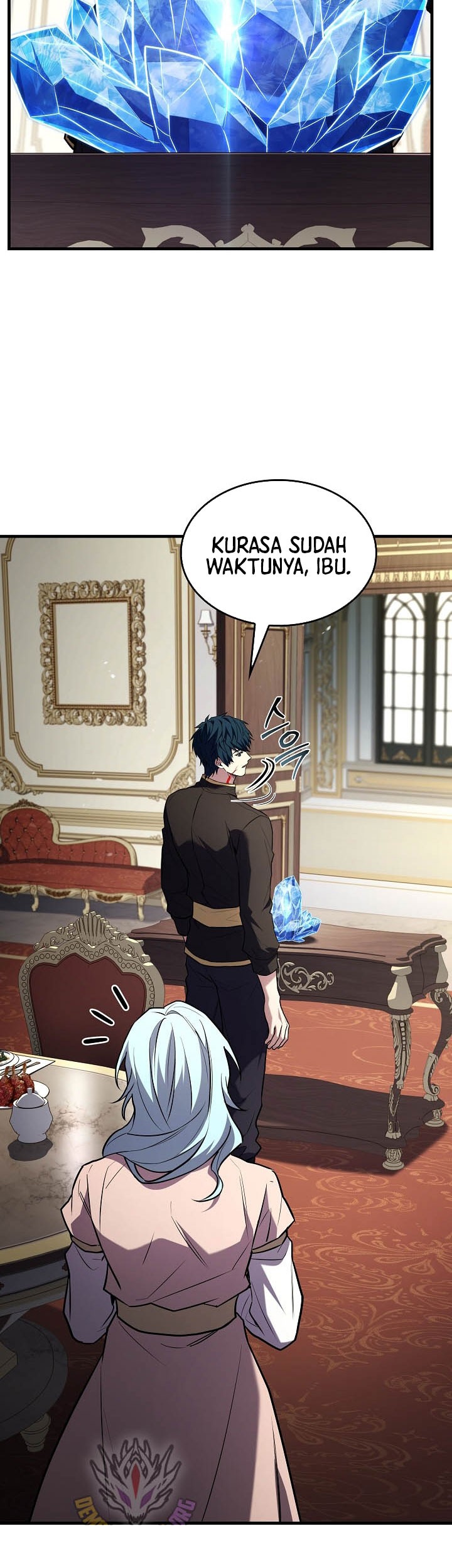 Return of The Greatest Lancer Chapter 181 - halaman 57
