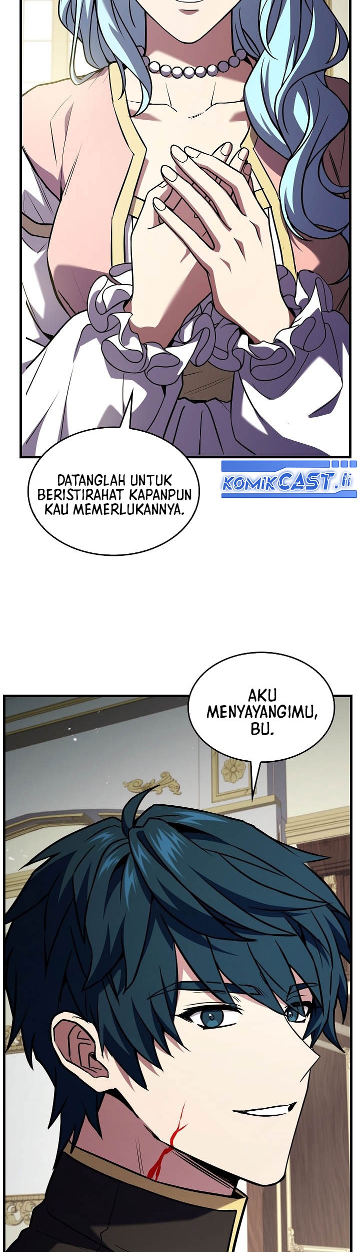 Return of The Greatest Lancer Chapter 181 - halaman 59