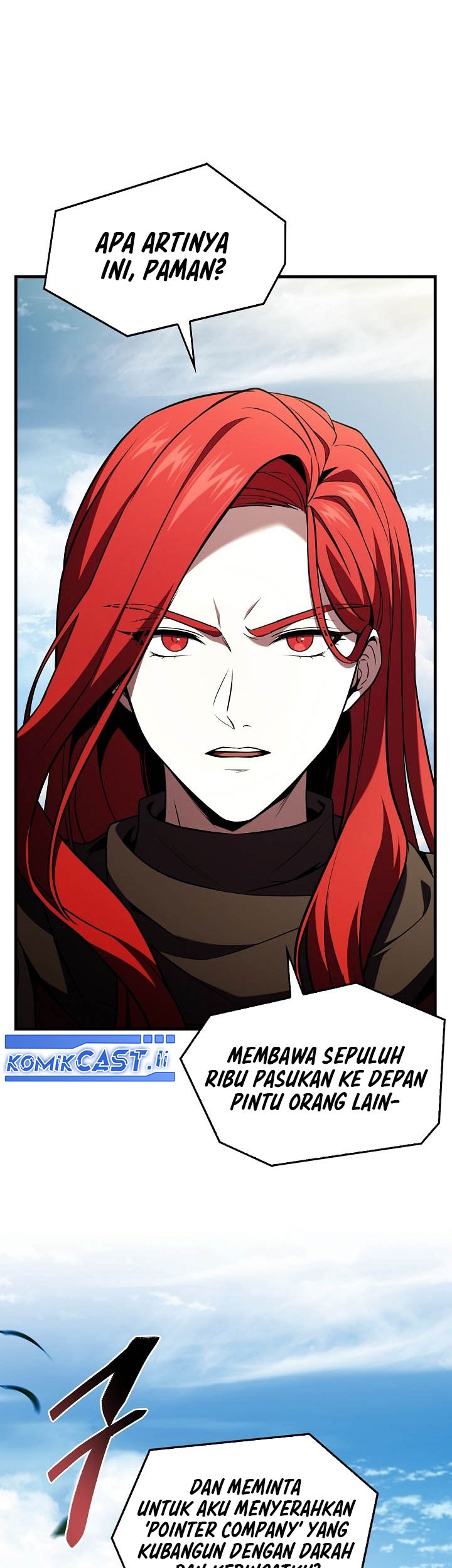 Return of The Greatest Lancer Chapter 181 - halaman 61