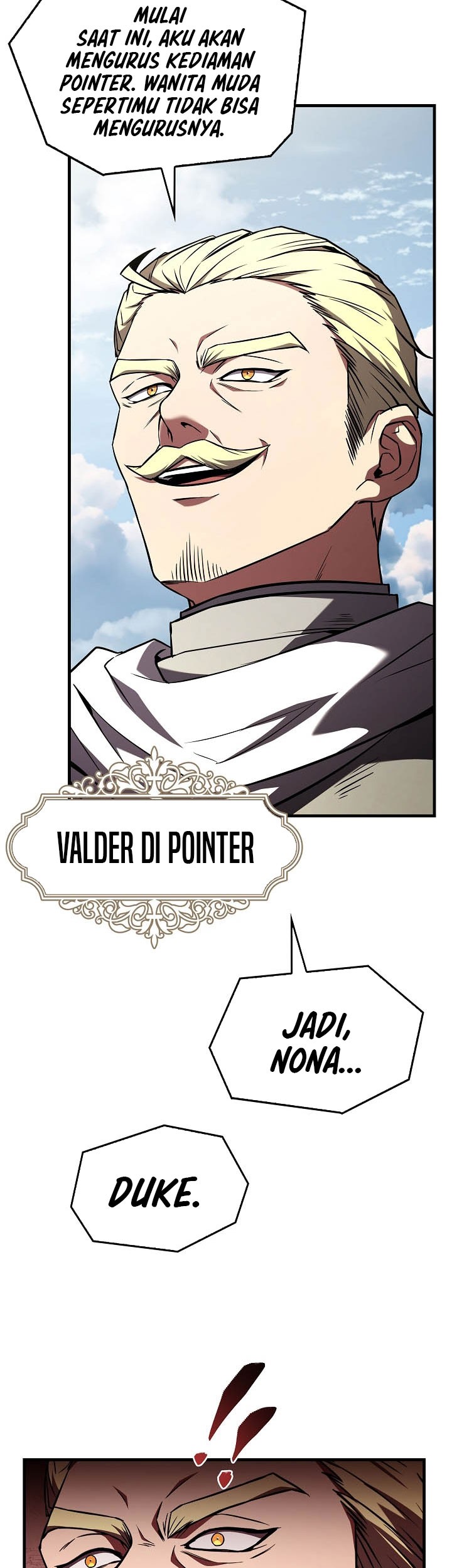 Return of The Greatest Lancer Chapter 181 - halaman 63