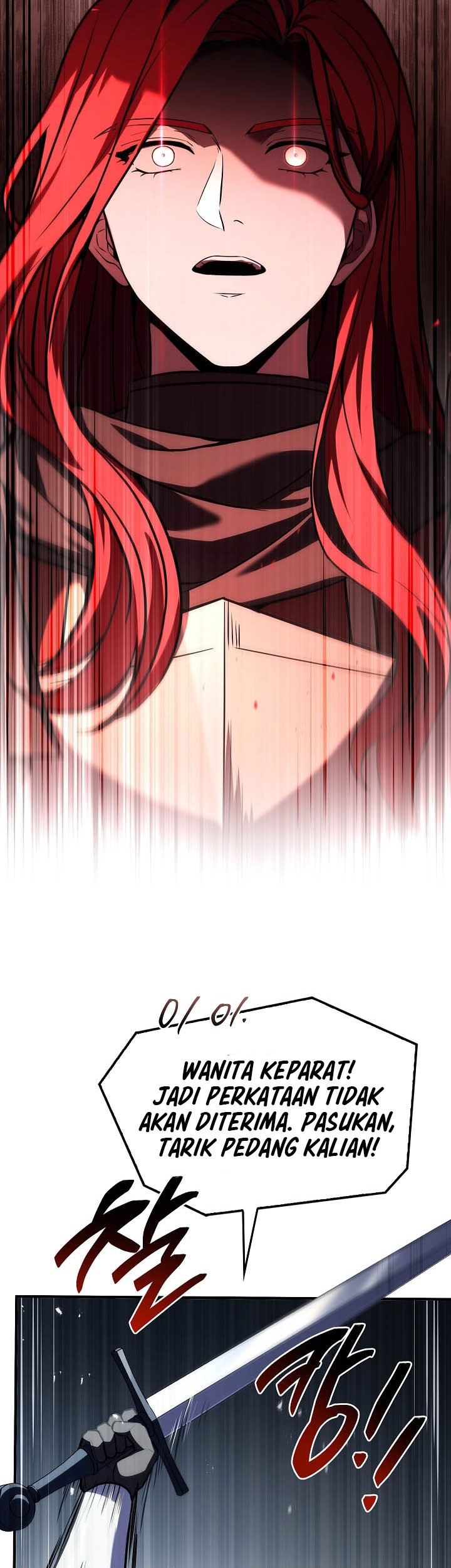 Return of The Greatest Lancer Chapter 181 - halaman 65