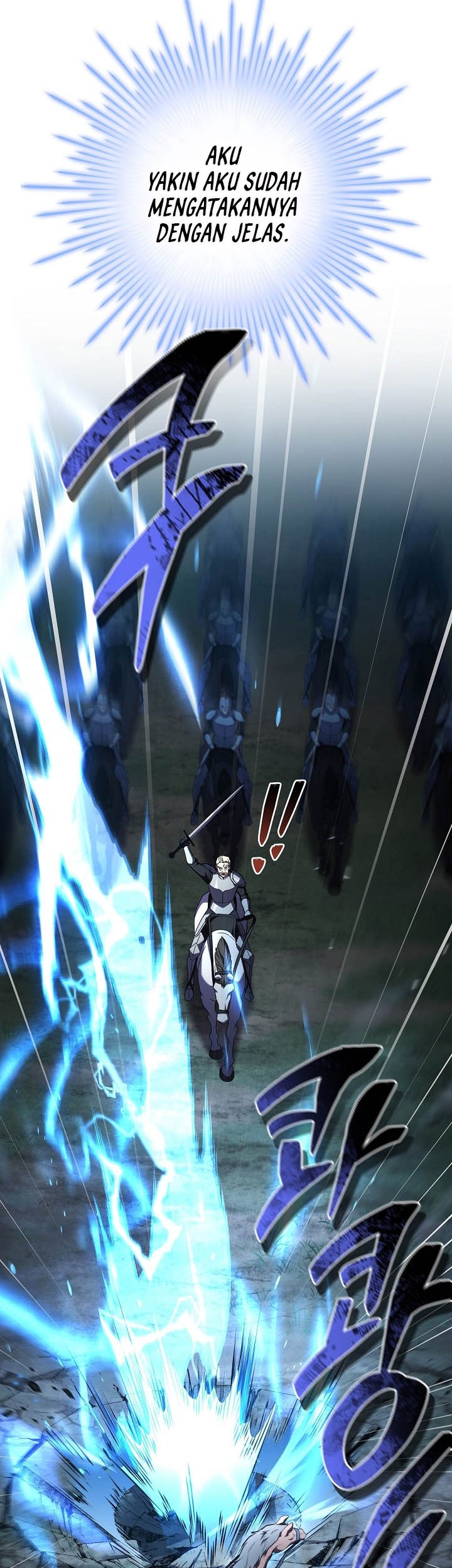 Return of The Greatest Lancer Chapter 181 - halaman 67