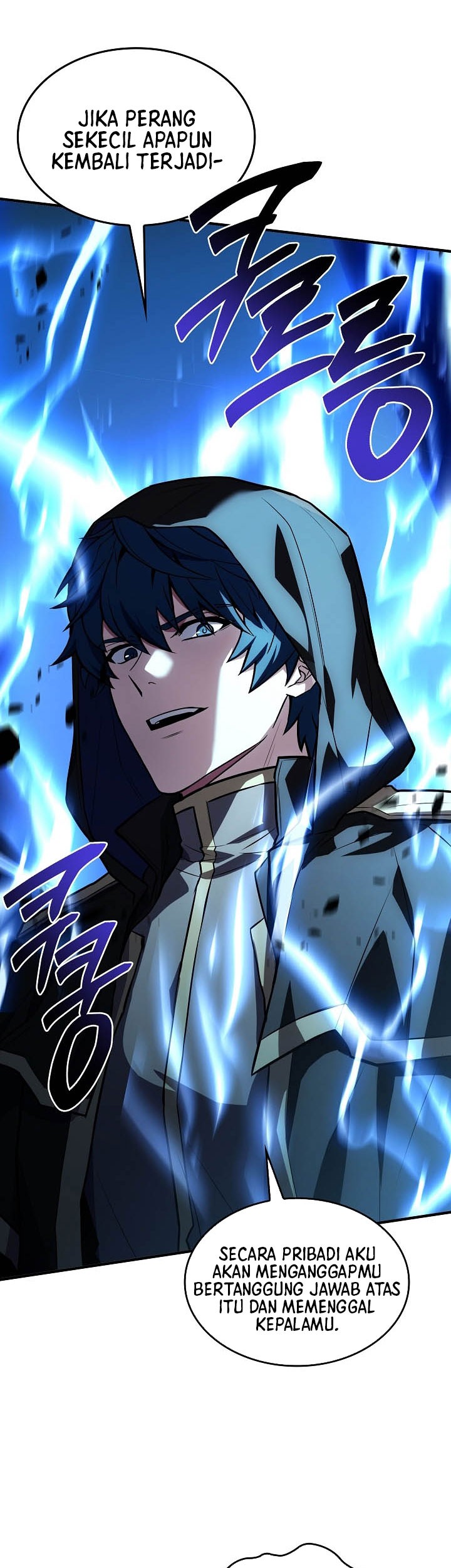 Return of The Greatest Lancer Chapter 181 - halaman 69