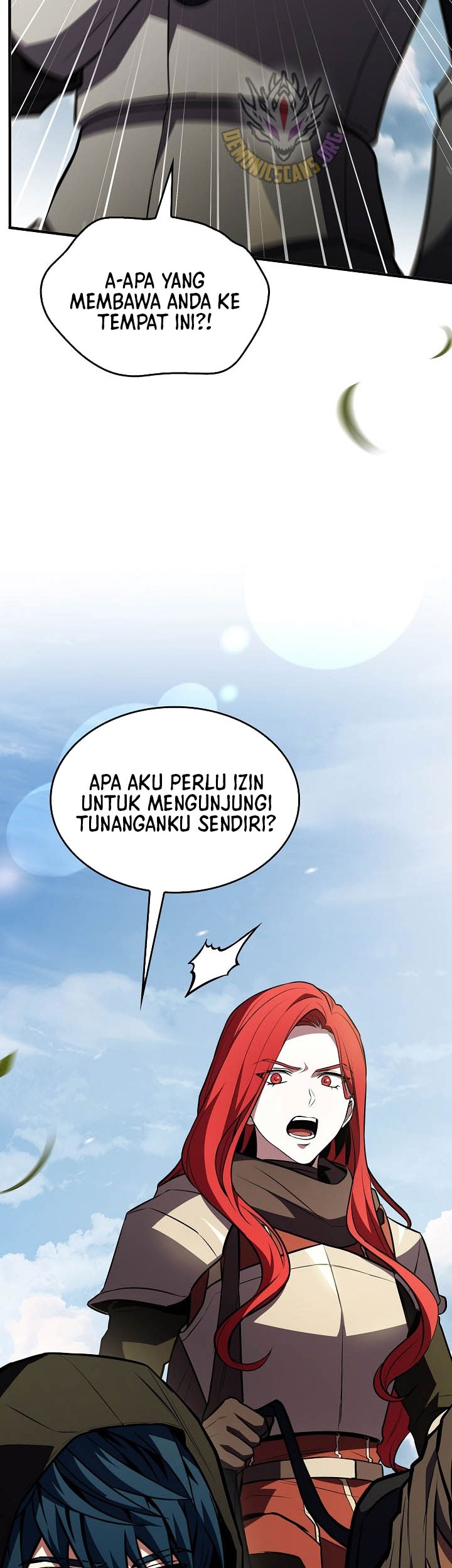 Return of The Greatest Lancer Chapter 181 - halaman 71
