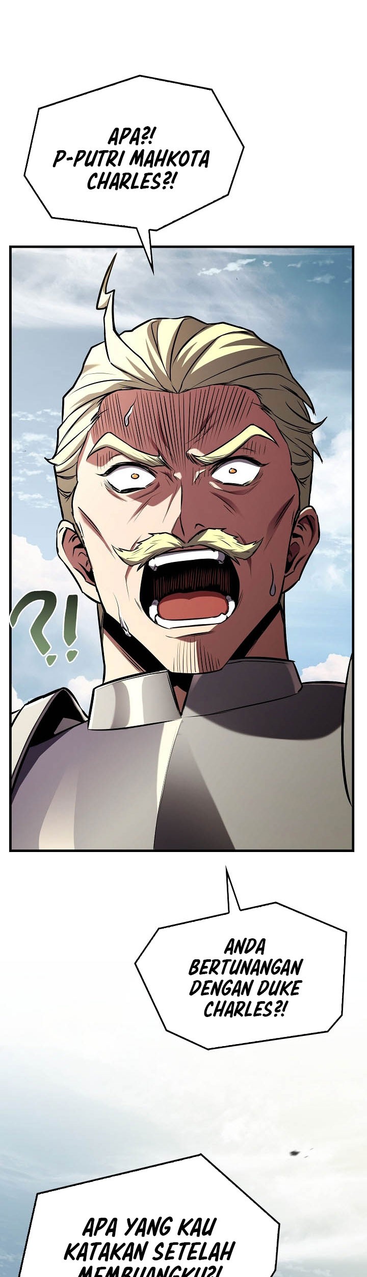 Return of The Greatest Lancer Chapter 181 - halaman 73