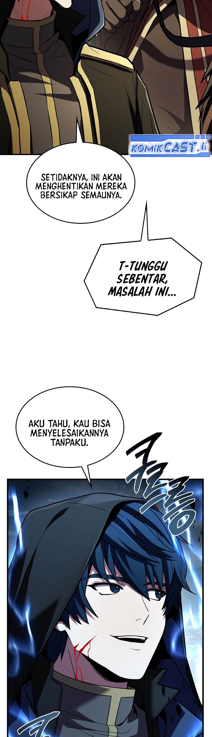 Return of The Greatest Lancer Chapter 181 - halaman 75