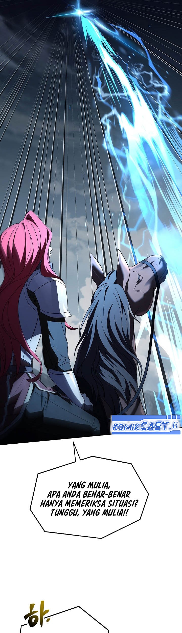 Return of The Greatest Lancer Chapter 181 - halaman 77